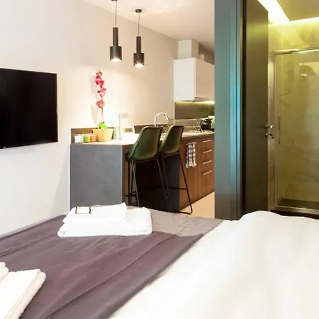 Apartment Toni's For Couples Near Acropolis Museum Athens
