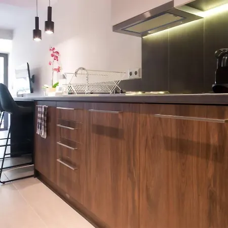 Toni's For Couples Near Acropolis Museum Apartment *