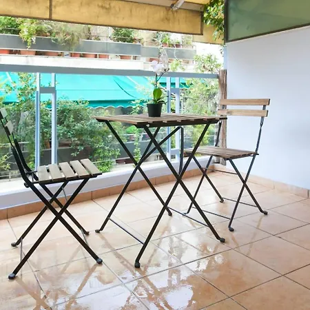 Apartment Toni's For Couples Near Acropolis Museum