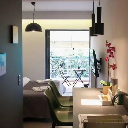 Apartment Toni's For Couples Near Acropolis Museum
