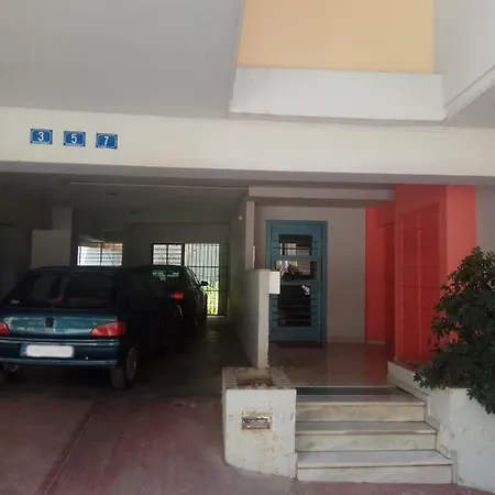 Apartment Toni's For Couples Near Acropolis Museum Athens